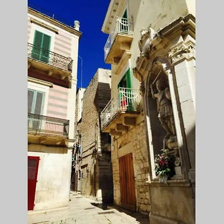 Nel Borgo Antico Сasa de vacaciones Giovinazzo