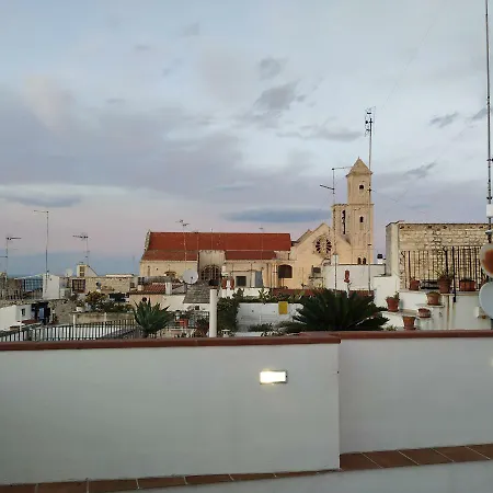 Nel Borgo Antico Сasa de vacaciones *