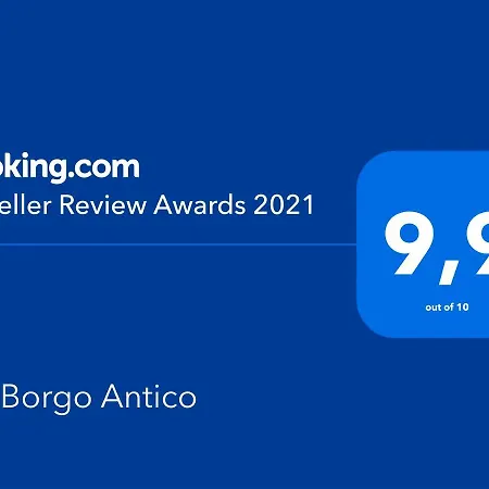 Holiday home Nel Borgo Antico *