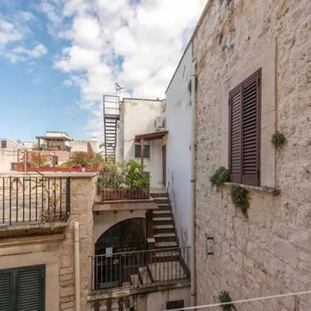 Nel Borgo Antico Tatil Evi