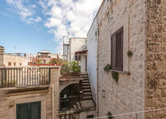 Nel Borgo Antico 펜션