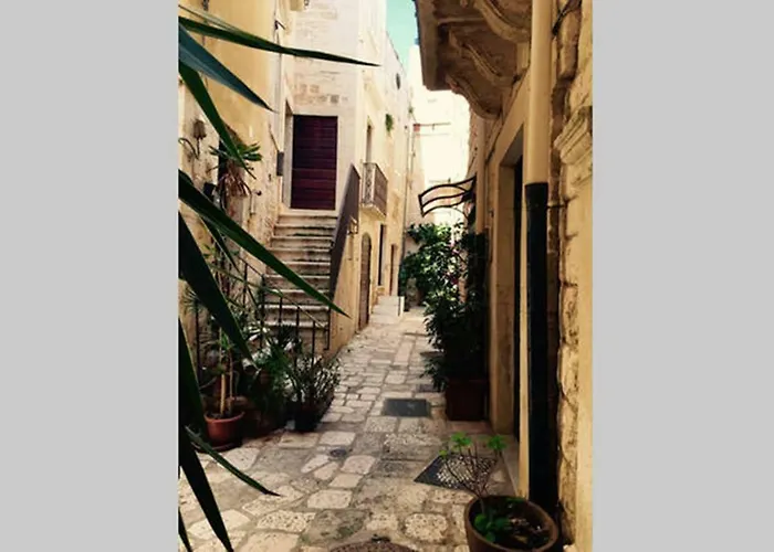 Nel Borgo Antico * 지오비나조