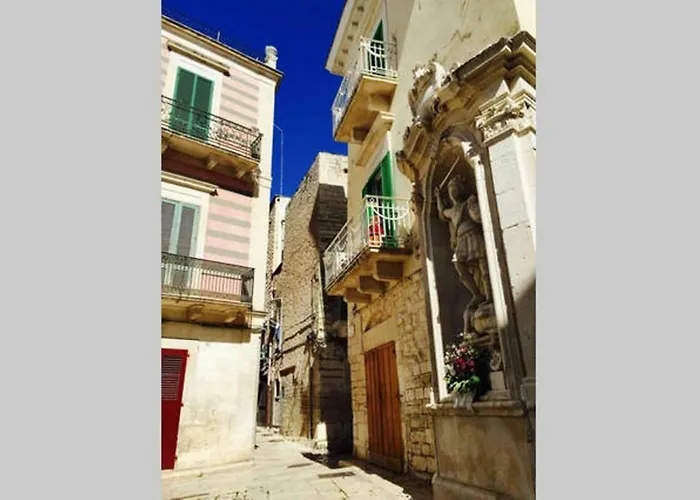 Nel Borgo Antico 펜션 지오비나조