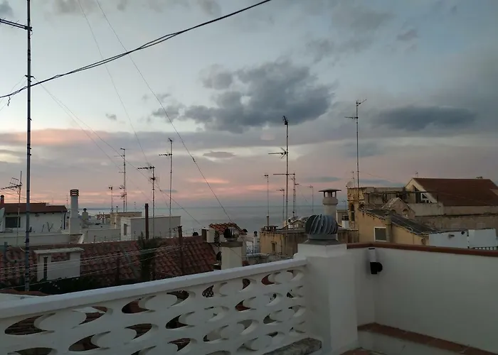 펜션 Nel Borgo Antico *
